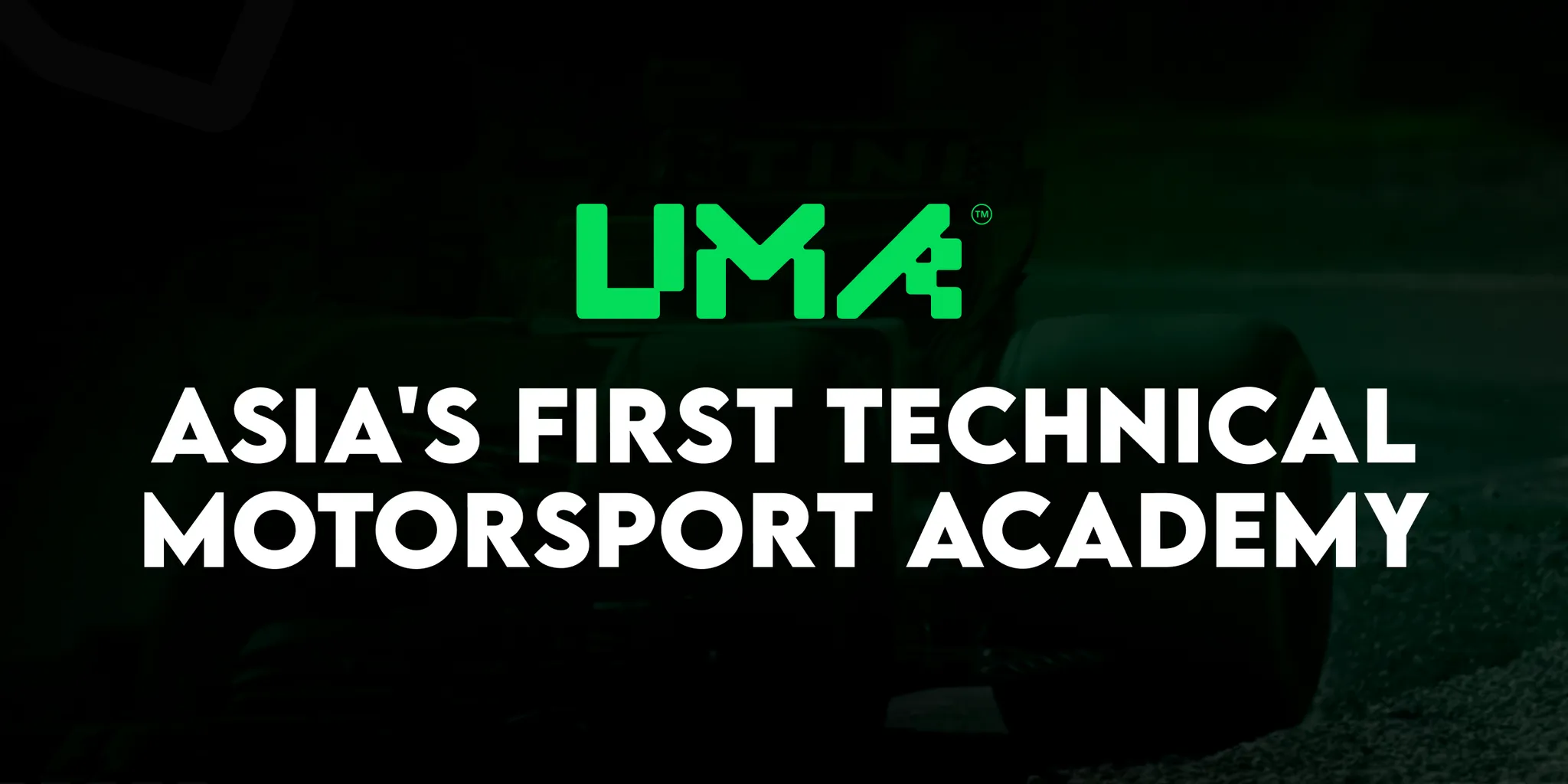 united motorsports academy - “asia's first technical motorsport academy”